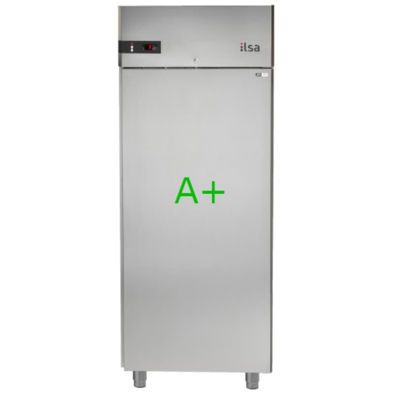 Armoire réfrigérée -2° +8° avec inverseur (AISI 304/304) ILSA
