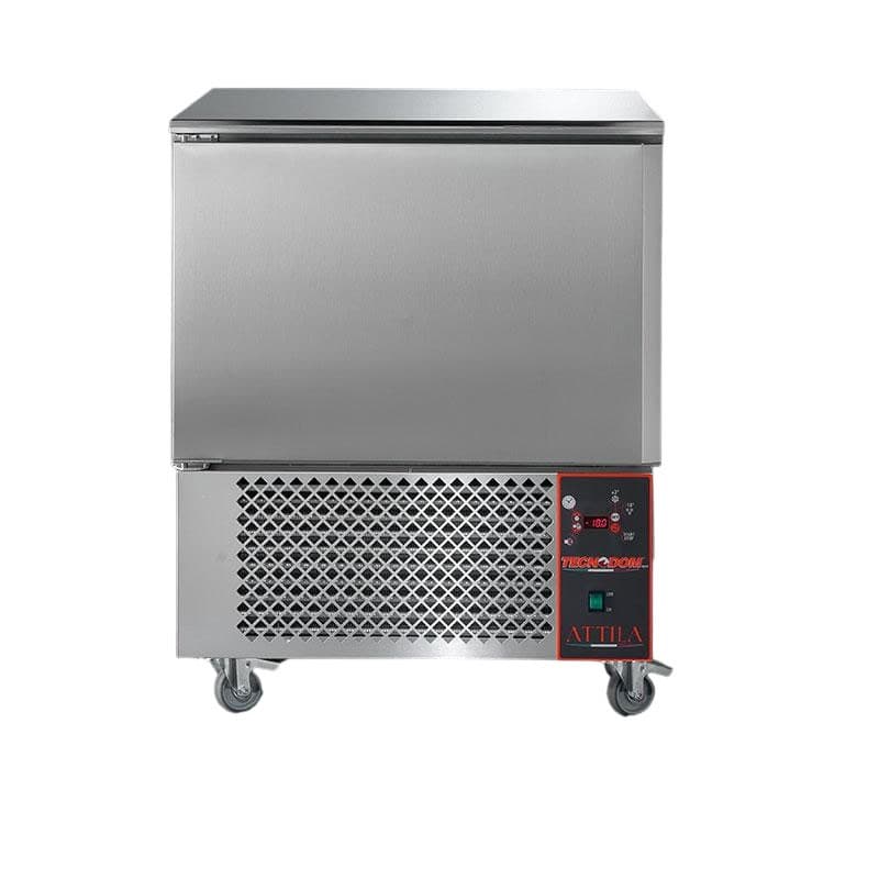 CELLULE DE REFROIDISSEMENT ATTILA 5 plateaux GN1 Tecnodom