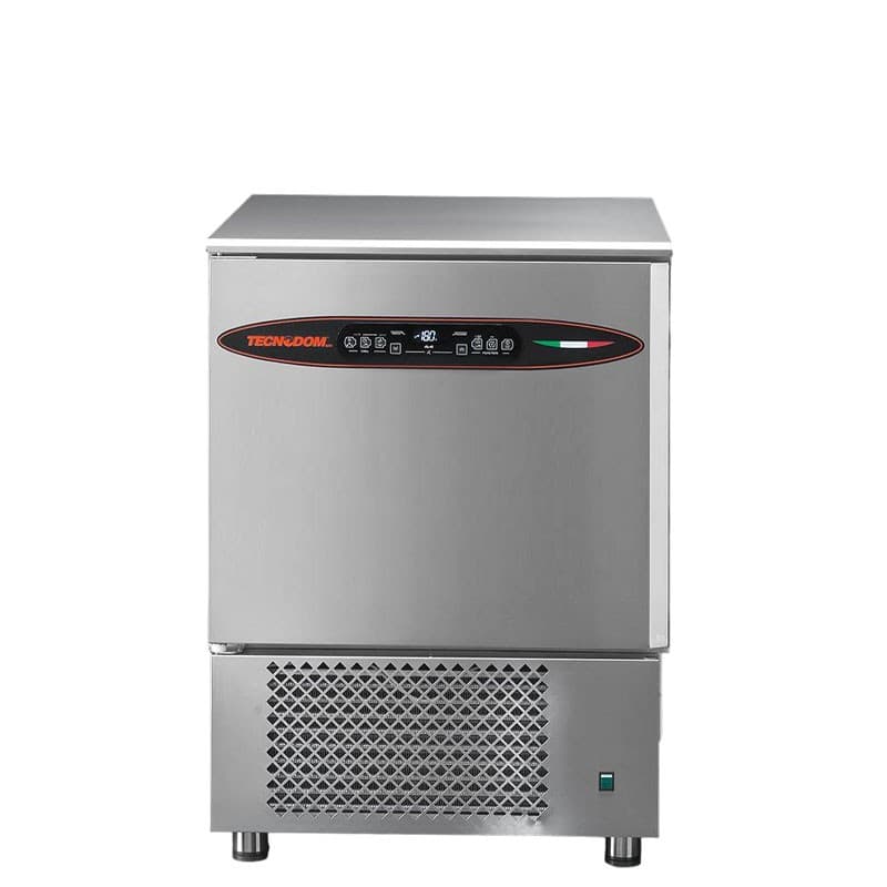 CELLULE DE REFROIDISSEMENT ATTILA 7 plateaux TOUCH Tecnodom