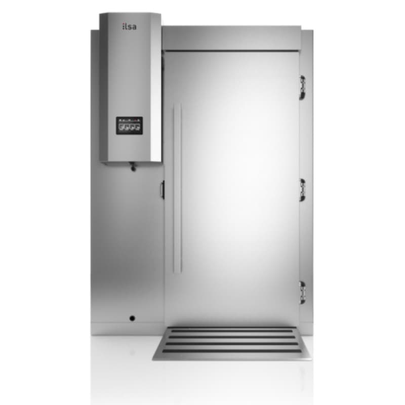 Cellule de Refroidissement rapide +90°/-18° version tunnel ILSA