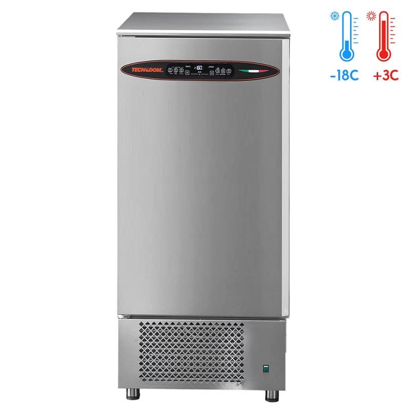 CELLULE DE REFROIDISSEMENT AMÉLIORÉE Touche 10GN-1 Tecnodom