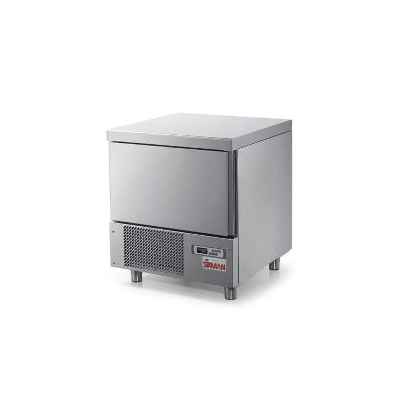 Cellule de refroidissement DOLOMITI 5T 1/1 60X40 R290 CE 230/50/1