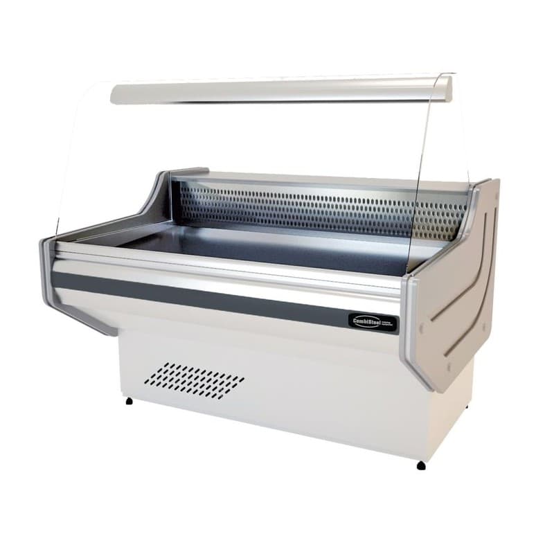 VITRINE RÉFRIGÉRÉE OWEN 2.5 *TRANSPORT SUR DEMANDE* COMBISTEEL