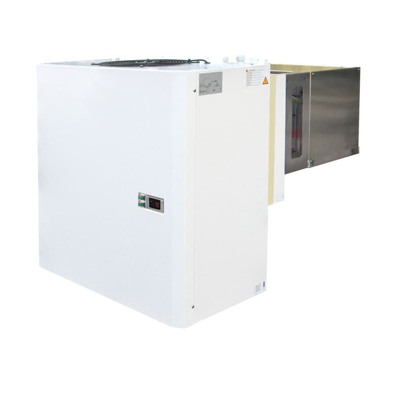UNITÉ DE RÉFROIDISSEMENT TYPE NEGATIF 12,36-18 M3 COMBISTEEL