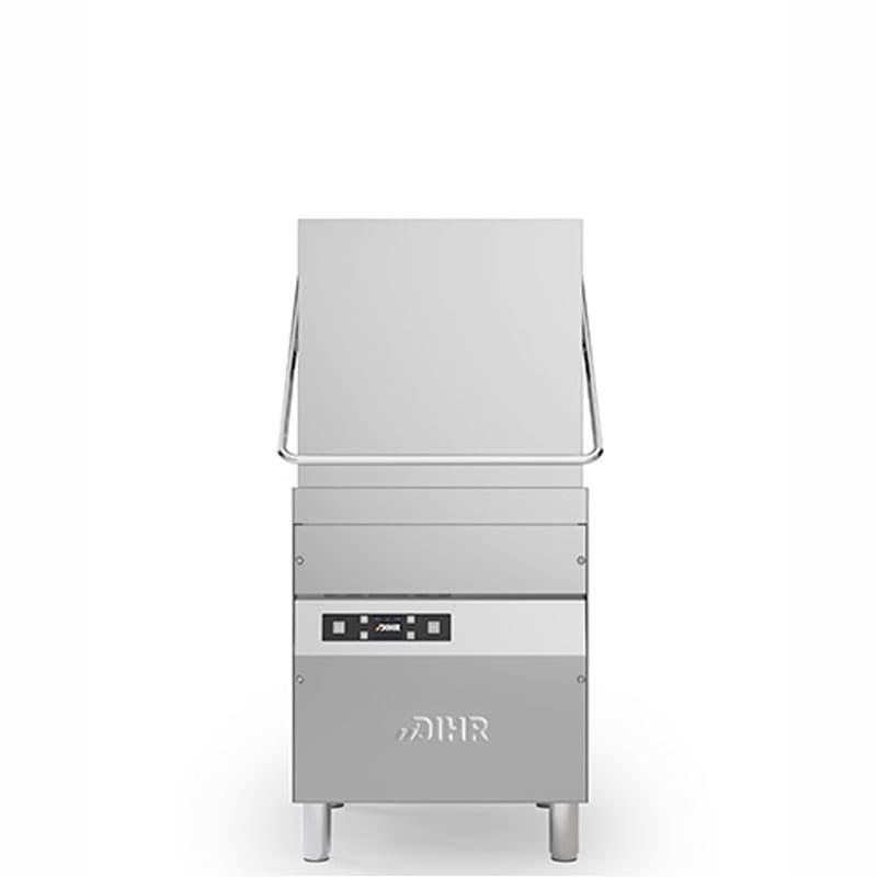 Lave-vaisselle à capot simple paroi HT 14 OPTIMA H+ DIHR