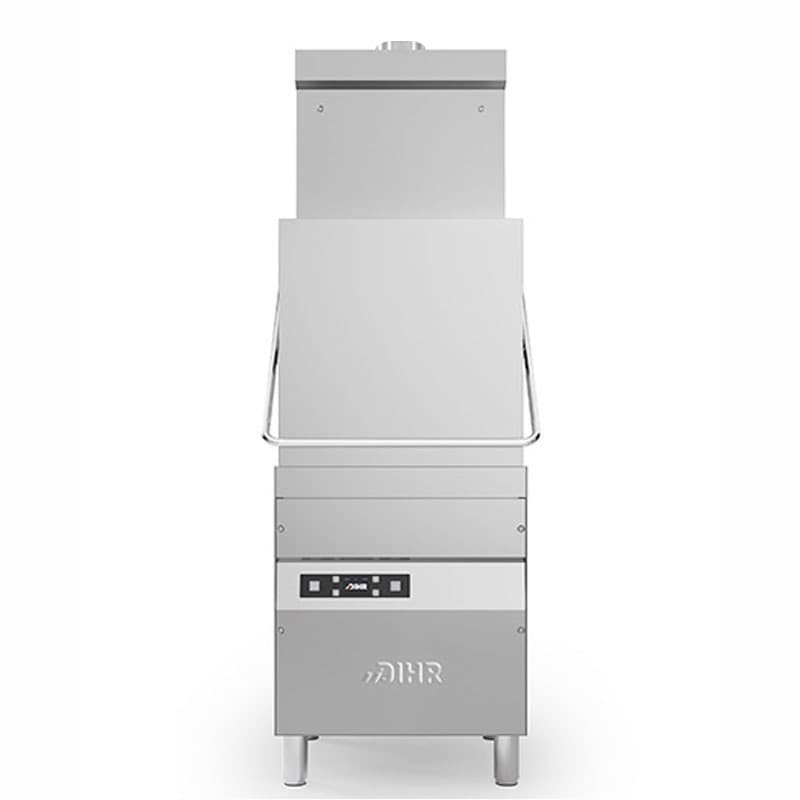 Lave-vaisselle à capot simple paroi HT 14 OPTIMA HR H+ DIHR