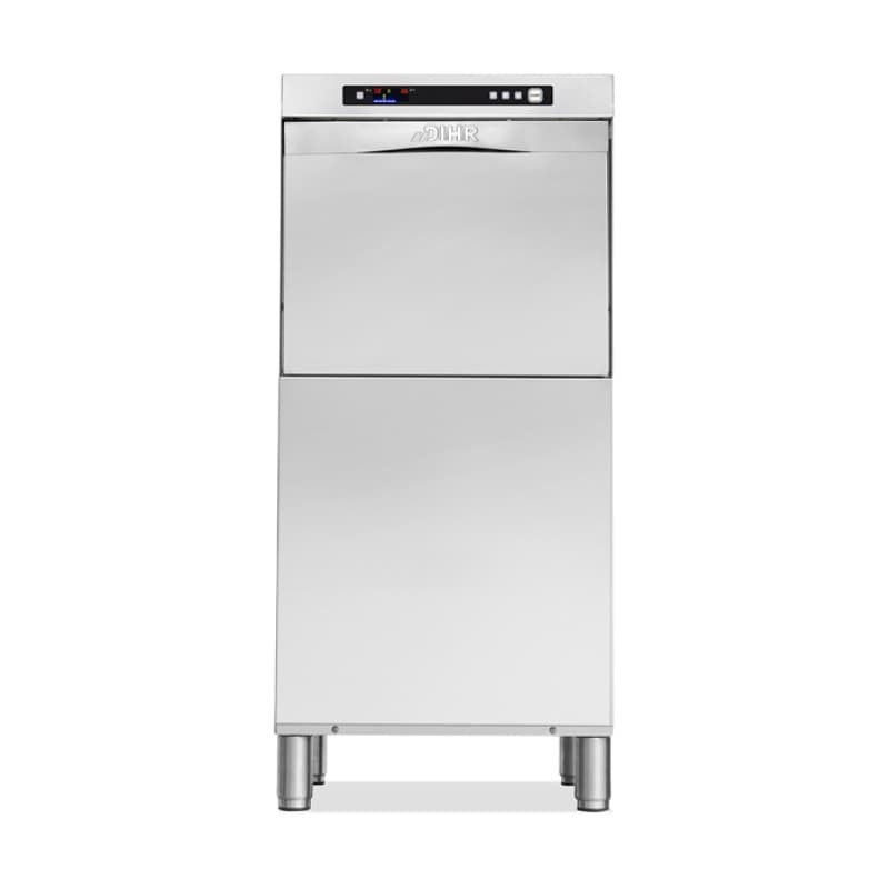 lave-vaisselle GS 85 T avec porte en double paroi DIHR