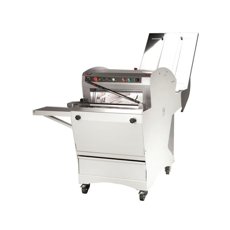 Trancheuse automatique à 2 tapis JAC