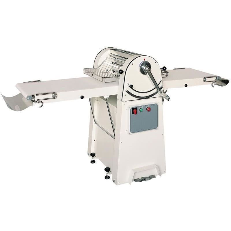 Laminoir une vitesse sur socle SF500/1200 Kemplex KEMPLEX