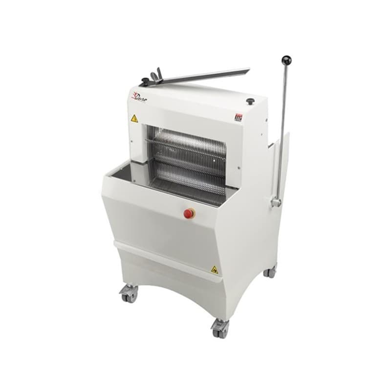 Trancheuses pain à cadres semi-auto Duro 450 JAC