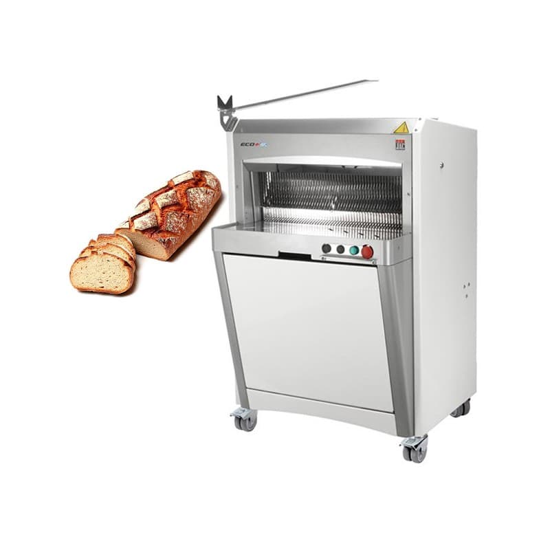 Trancheuses pain à cadres auto ECO+ 600 JAC