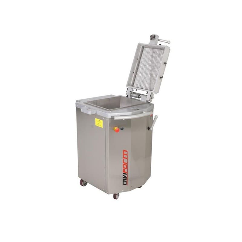 Diviseuse à pain formeuse DIVIFORM JAC