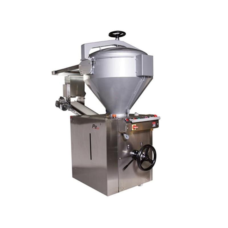 Peseuse volumétrique à pression d'air PISTON 119MM JAC