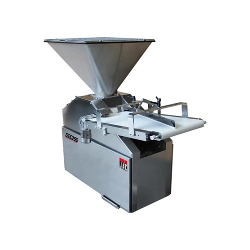 Peseuse volumétrique à trémie ouverte PISTON 120MM JAC