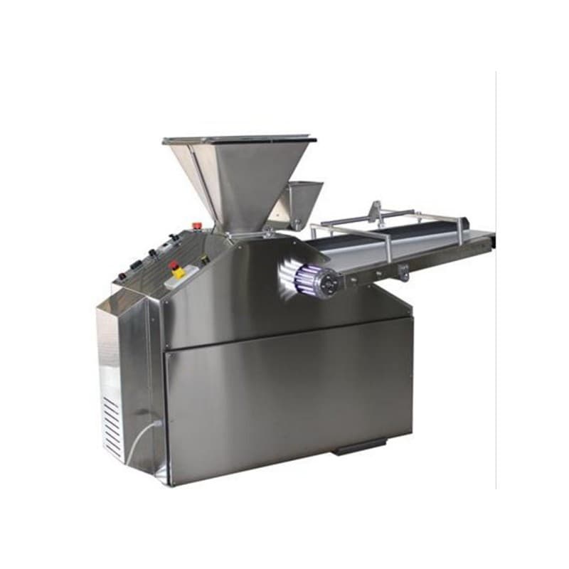 Peseuse volumétrique à trémie ouverte GD 120mm JAC