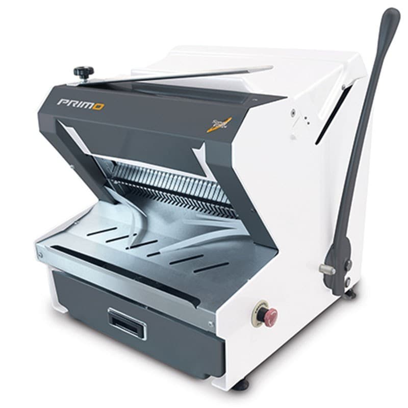 Trancheuse Ă pain Manuelle Ă levier 200Coupes/H Sinmag Europe