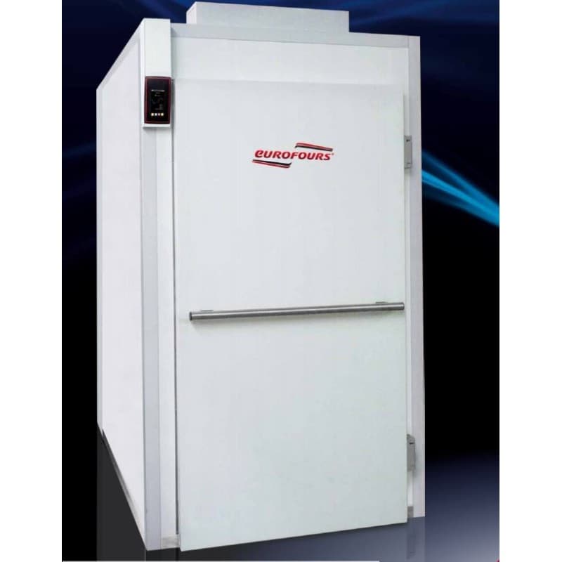 Chambre fermentation 1 chariot 70x90 /80x80 cm EUROFOURS