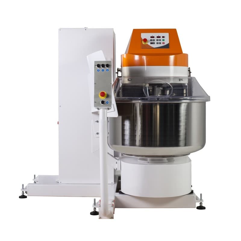 PÉTRINS SPIRALES AUTO BASCULANTS PTP 200 Bertrand Puma