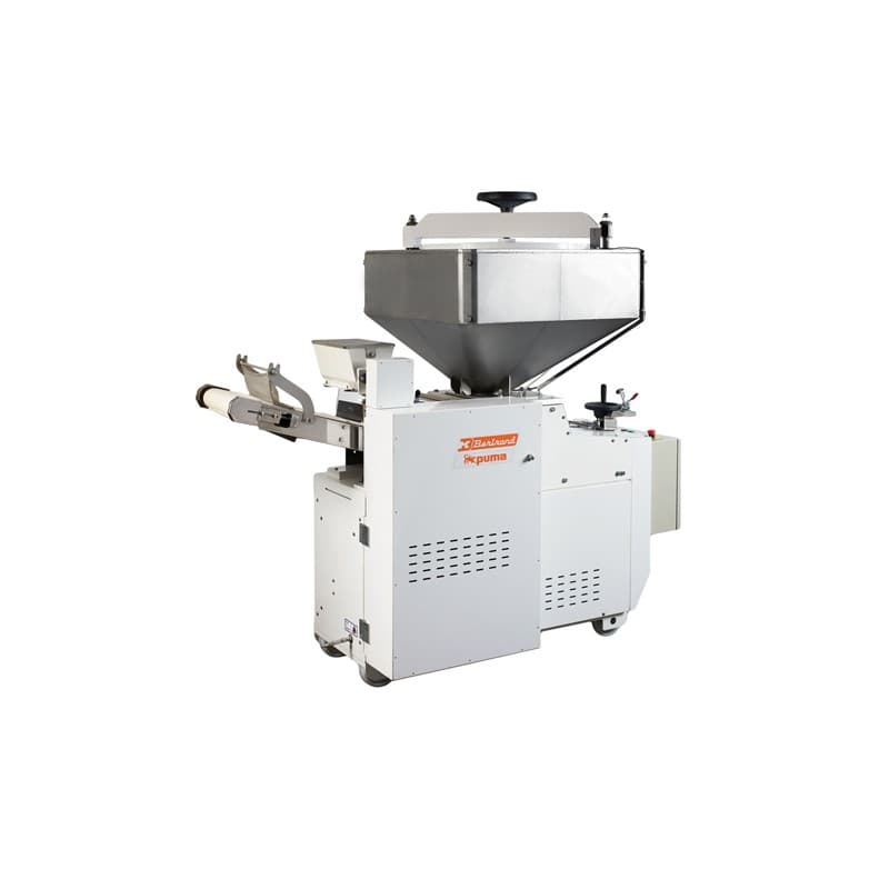 PESEUSES VOLUMÉTRIQUES HT2200 à fermeture de cuve Bertrand Puma