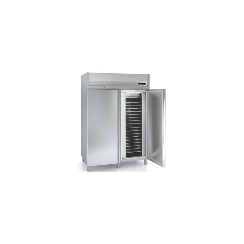 Armoire positive inox 600x400 mm - 1330 L CORECO