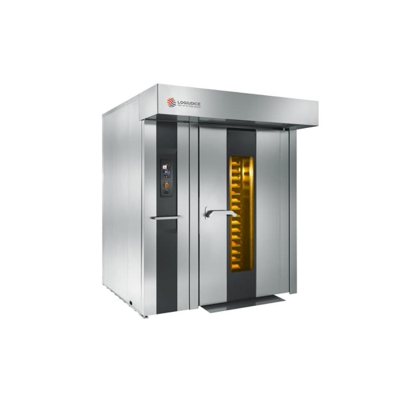 Four Rotatif Electrique STREAM CLASSIC PLUS LOGIUDICE FORNI