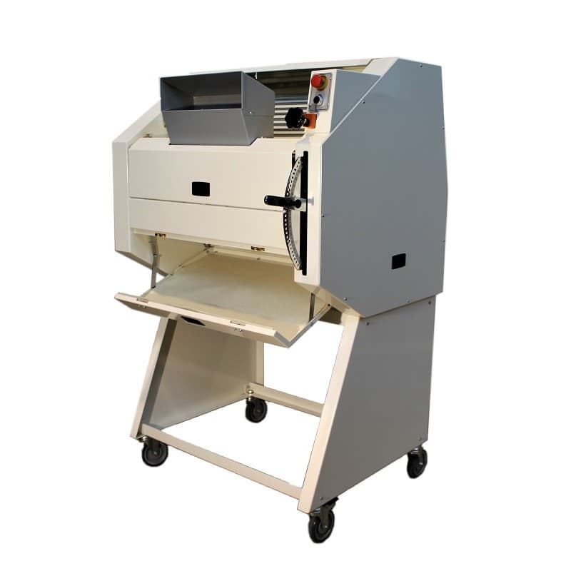 Façonneuse à baguette 3 Cylindres avec socle Golden Mix