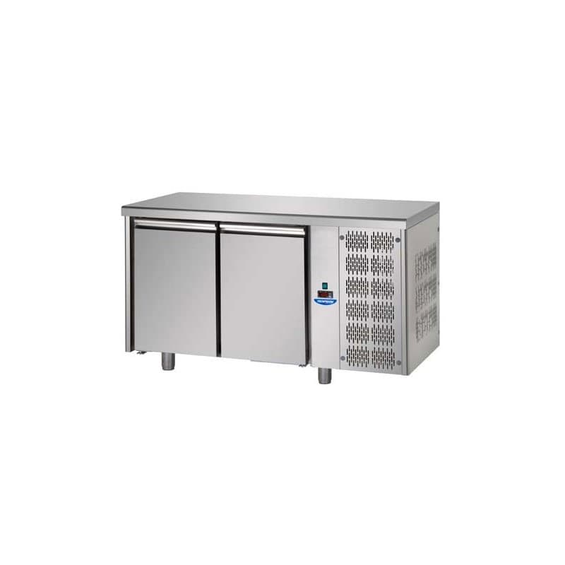 Table réfrigérée pâtissiére 2 portes 400x600, 272L Tecnodom