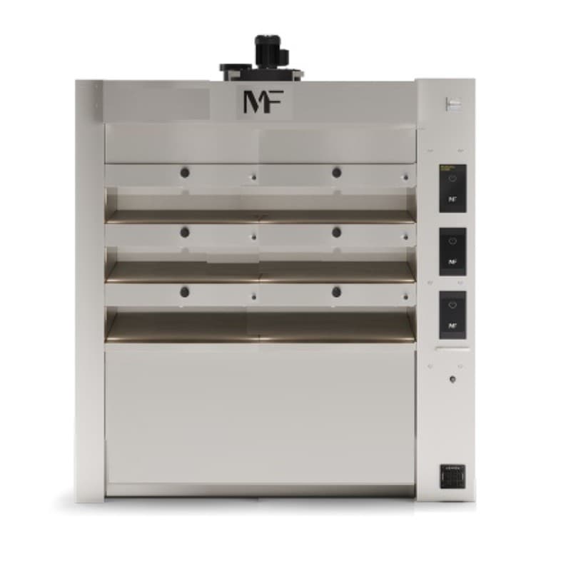 Four à sole électrique 3 chambres 6 bouches MONDIAL FORNI