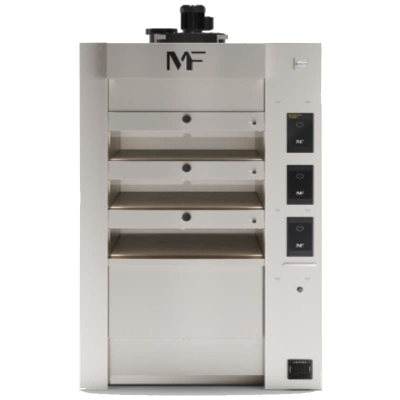 Four a sole électrique 4 étages 4 bouches MONDIAL FORNI