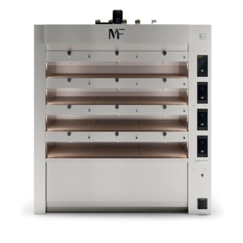 Four a sole électrique 4 étages 12 bouches MONDIAL FORNI