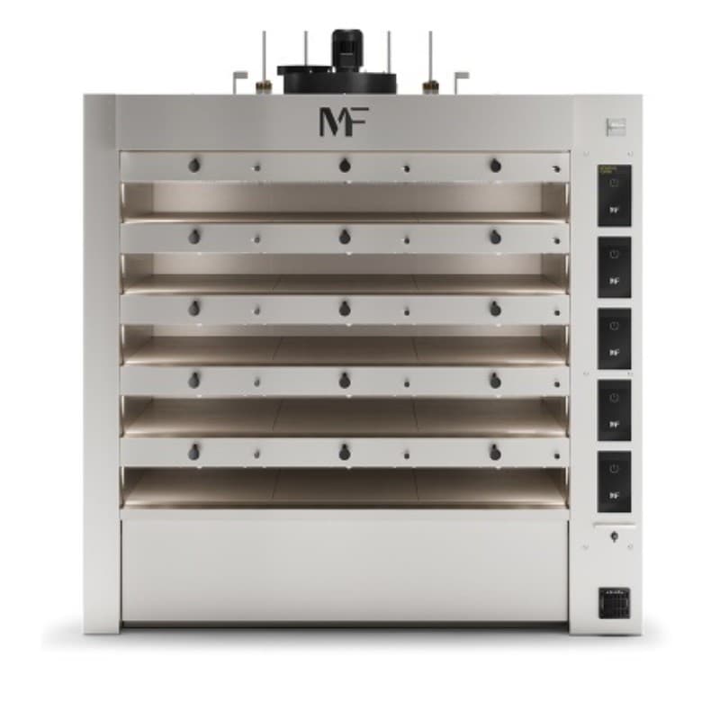 Four à sole électrique 5 étages 15 bouches MONDIAL FORNI
