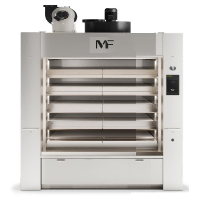 Four à sole à tubes de vapeur 10 bouches Gas/Fioul MONDIAL FORNI