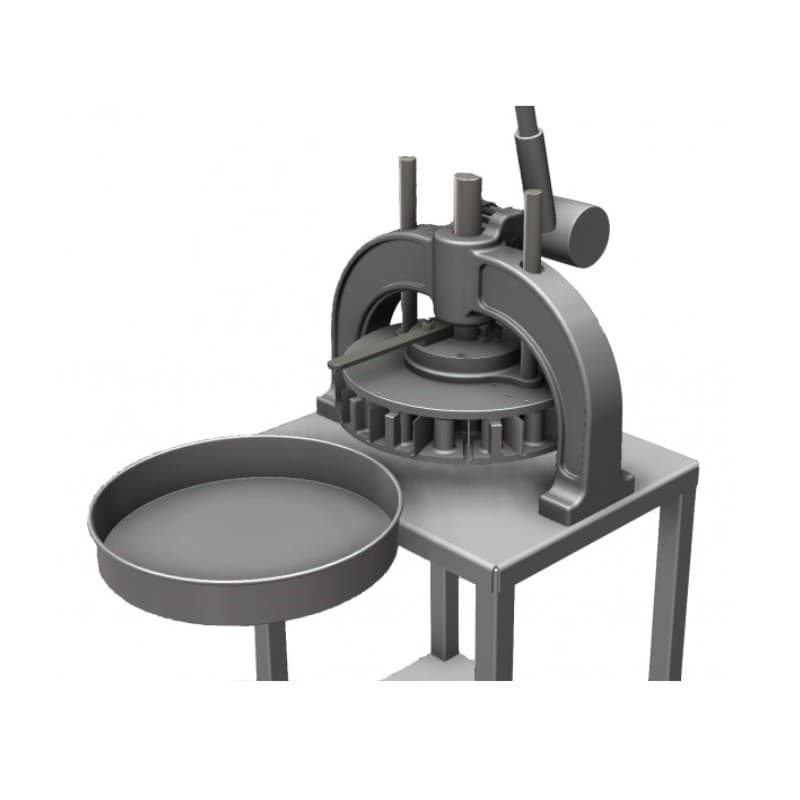 Diviseuse manuelle Ronde 20 Divisions VITELLA