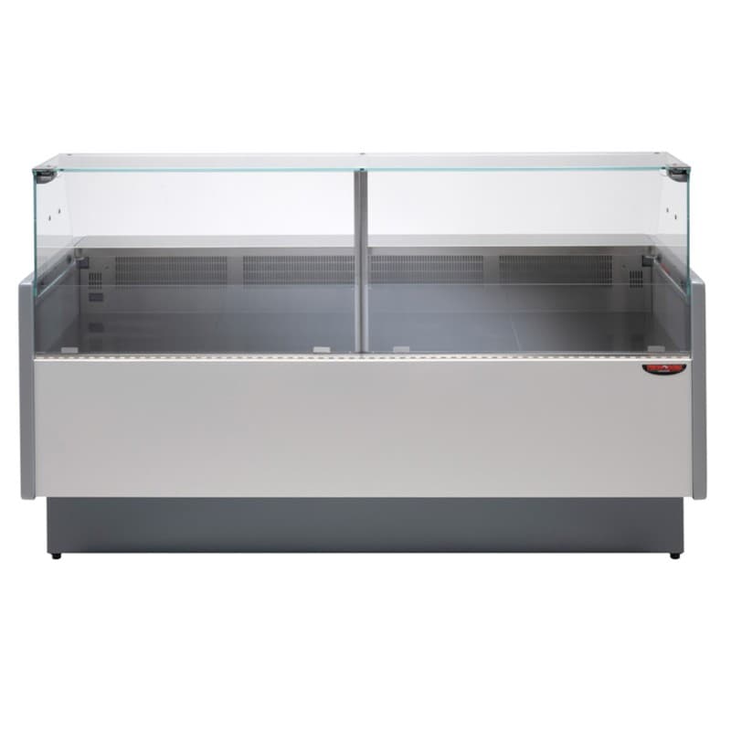 Vitrine Self-Service non réfrigérées MR 80-125 Tecnodom