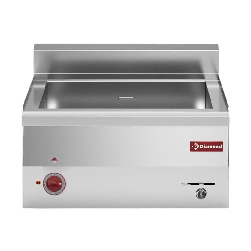 Bain-marie électrique 1xGN 1/1 + 2xGN 1/4 DIAMOND DIAMOND