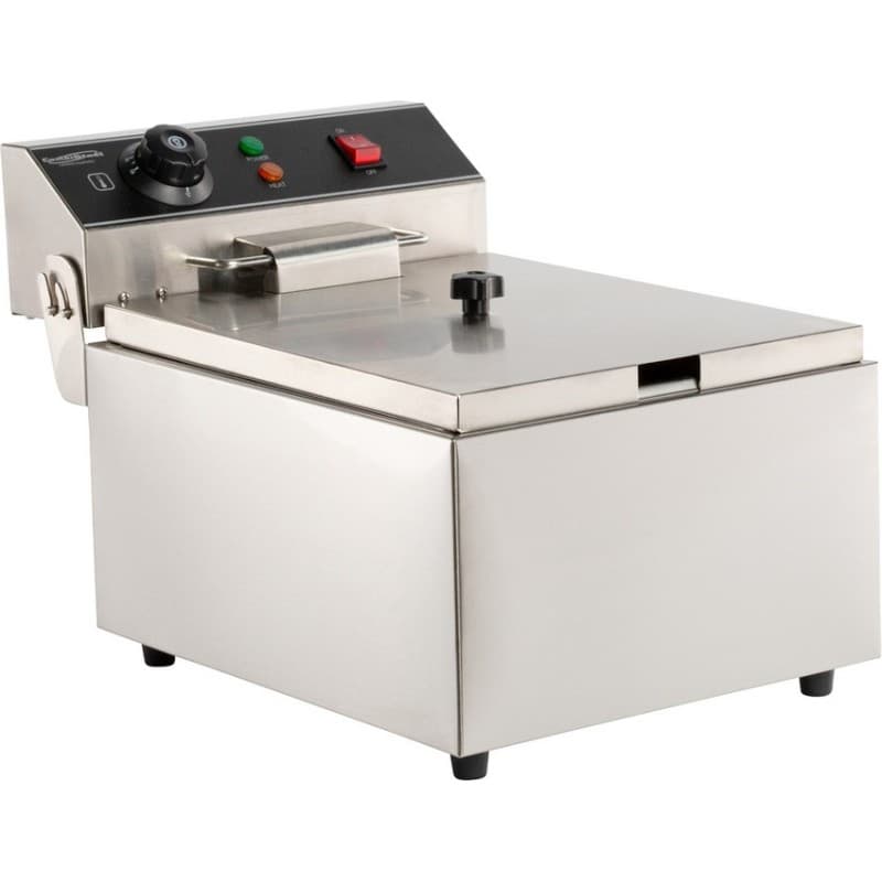 Friteuse electrique 6L COMBISTEEL