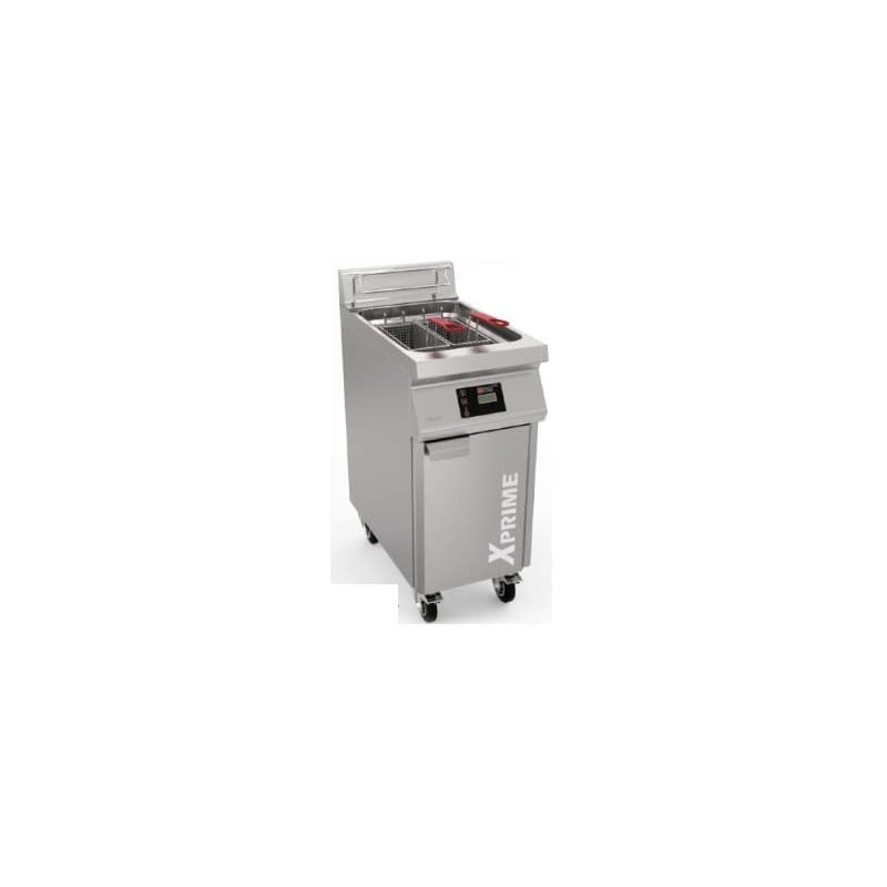 Friteuse electrique a systeme filtrage serie 700 MIRROR