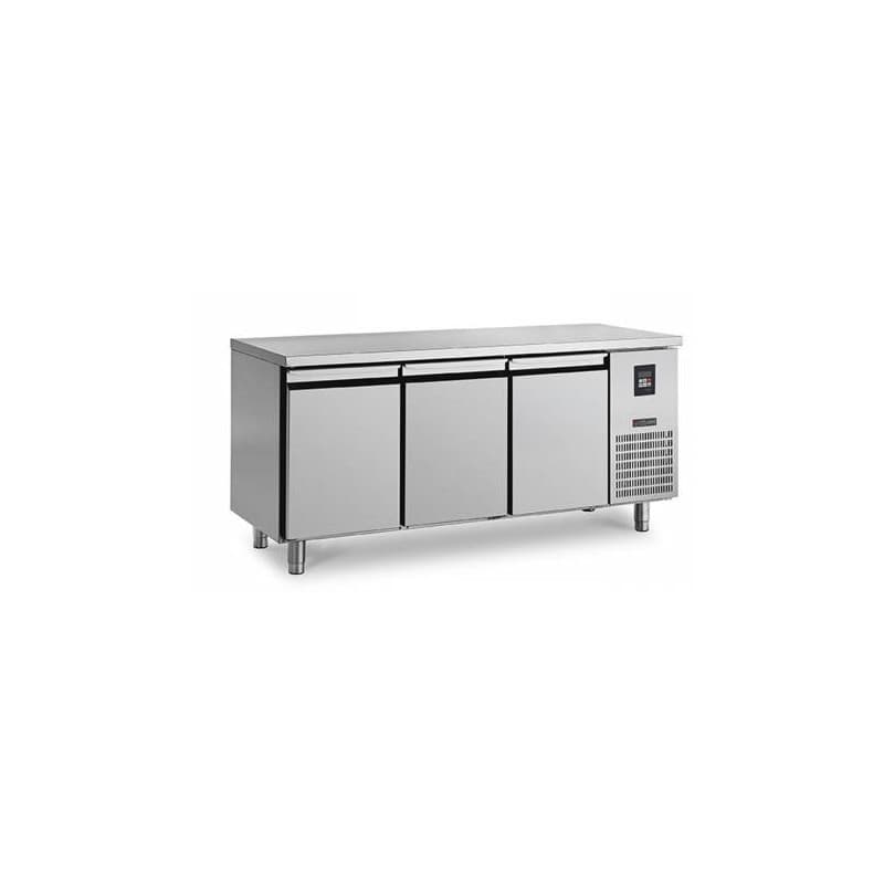 Desserte négative 3 portes 348L GEMM