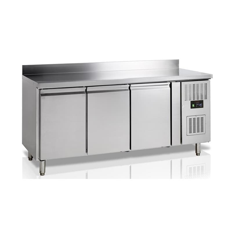 Réfrigérateur de comptoir GN1/1 402L TEFCOLD