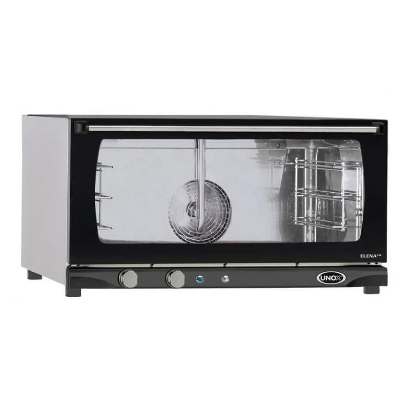 Four à convection électrique avec humidité UNOX