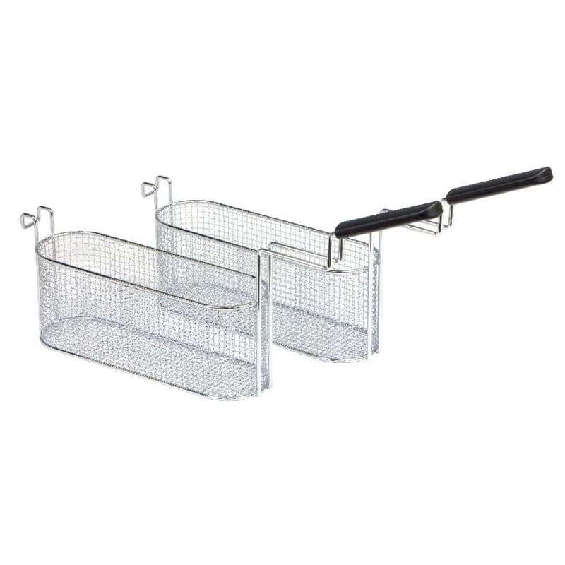 PRO 700/900 2X PANIER FRITEUSE 5L POUR FRITEUSE À GAZ 7488.0200/0205
