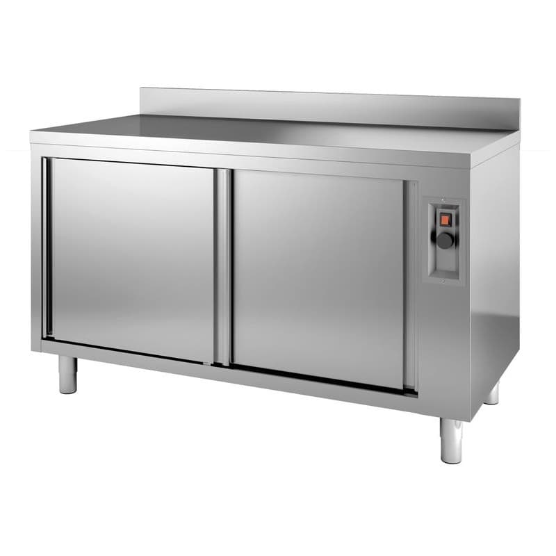 600 ARMOIRE CHAUFFANT BORD RELEVĂ 1800 COMBISTEEL