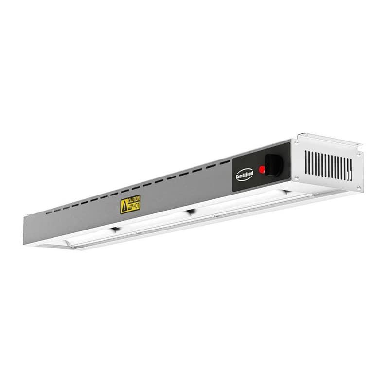 RADIATEUR EN CÉRAMIQUE 1200 - 3 HEATERS À 250W COMBISTEEL
