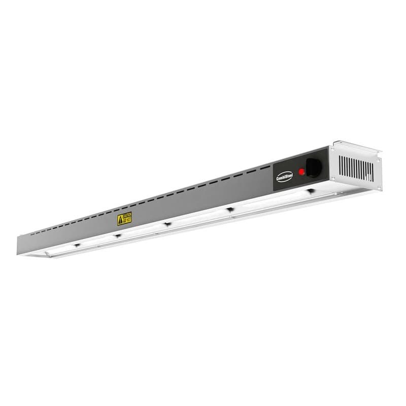 RADIATEUR EN CÉRAMIQUE 1800 - 5 HEATERS À 250W COMBISTEEL