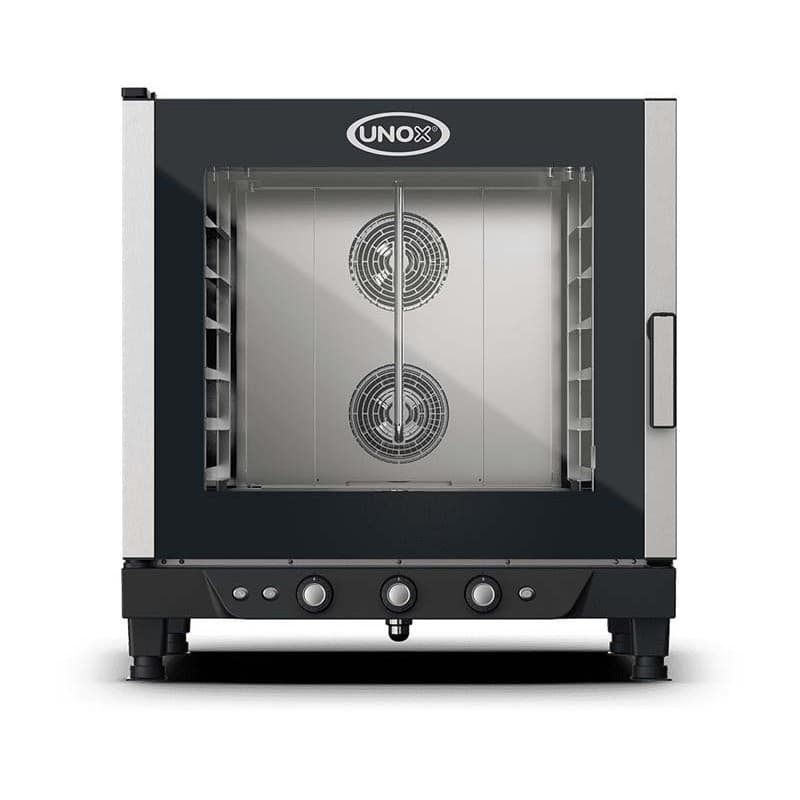 Fours à convection BAKERLUX ™ & LINEMISS ™ MANUEL UNOX