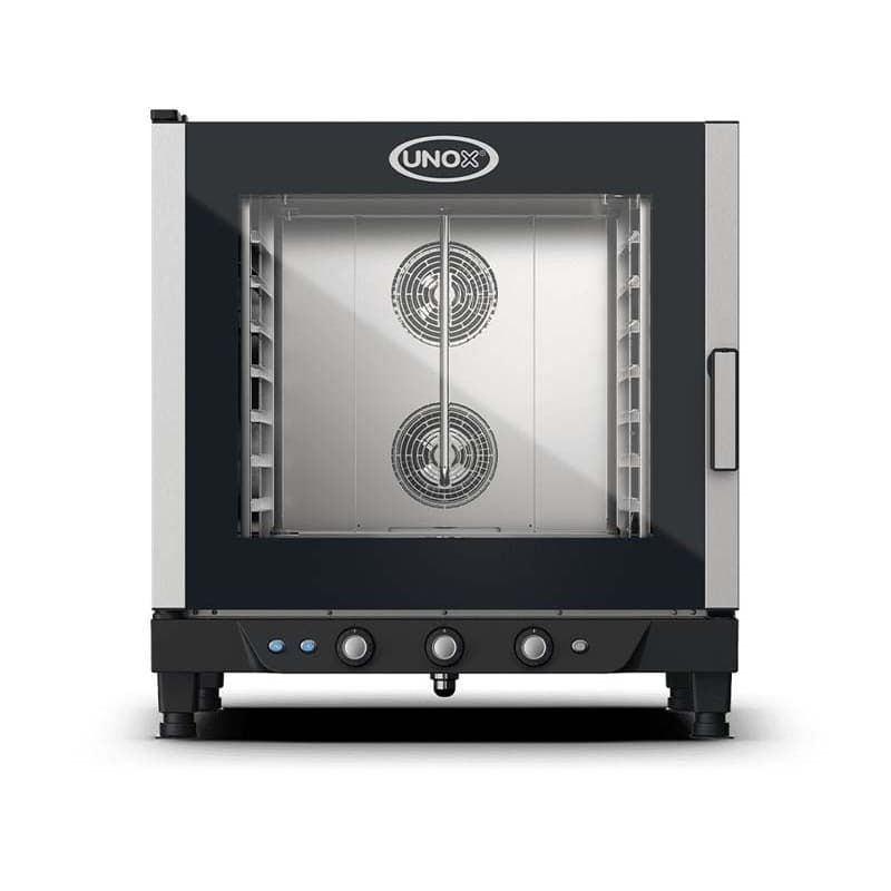 Fours à convection CHEFLUX ™ MANUEL UNOX