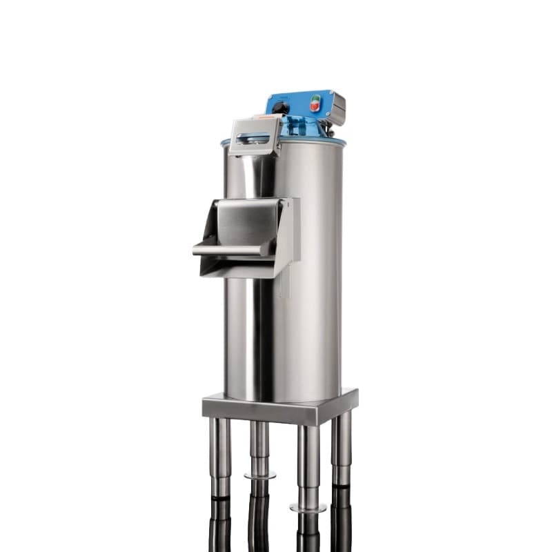 Éplucheurs de pommes de terre 250 Kg/h AUREA