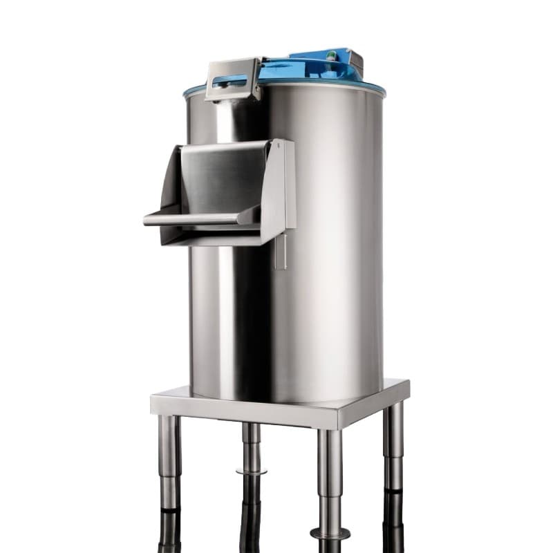 Éplucheurs de pommes de terre 2 vitesse 650 Kg/h AUREA