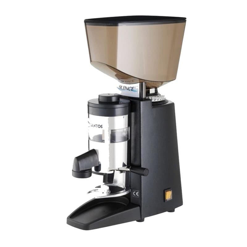 MOULIN A CAFE ESPRESSO AVEC PRESSE POUDRE MOBILE SANTOS