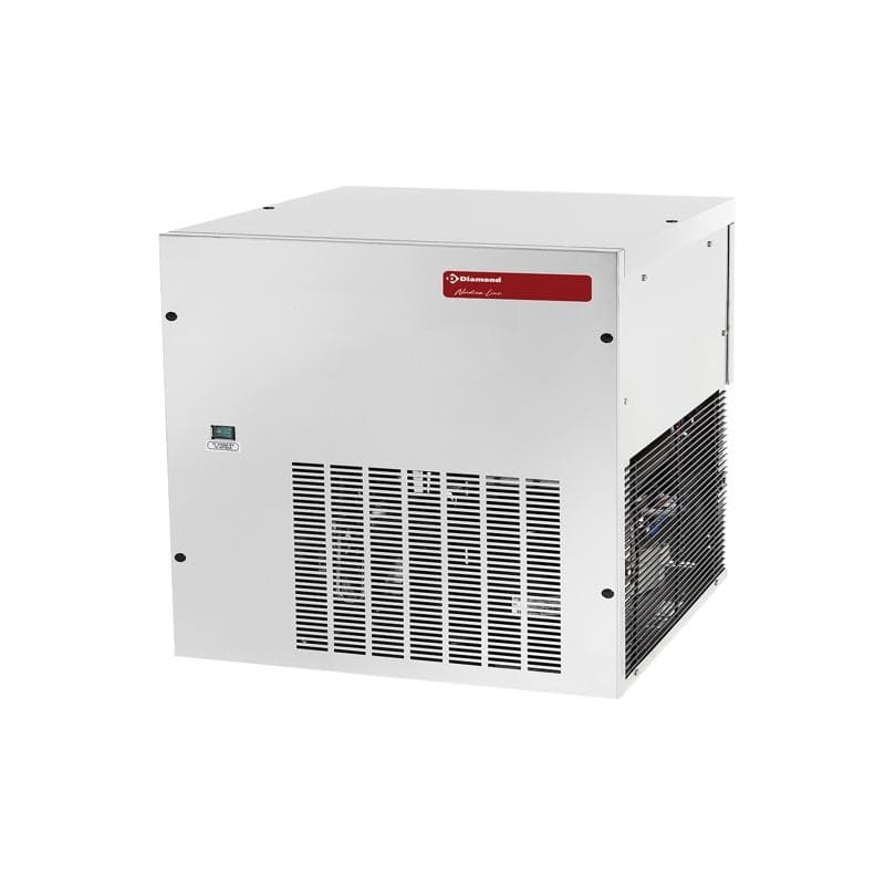 Machine à glace granulée 280 Kg sans réserve "air" DIAMOND